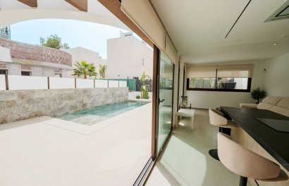 Nowy budynek - terraced - Heredades