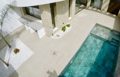 Nowy budynek - terraced - Heredades