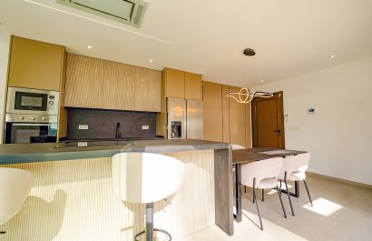 Nowy budynek - terraced - Heredades