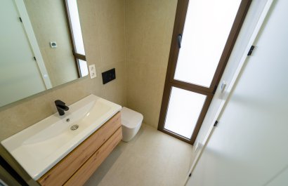 Nowy budynek - terraced - Heredades