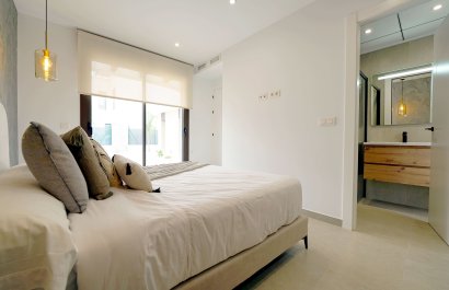 Nowy budynek - terraced - Heredades