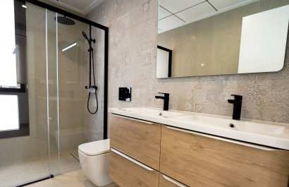 Nowy budynek - terraced - Heredades