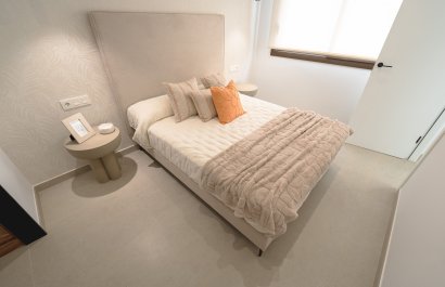 Nowy budynek - terraced - Heredades