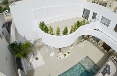 Nowy budynek - terraced - Heredades