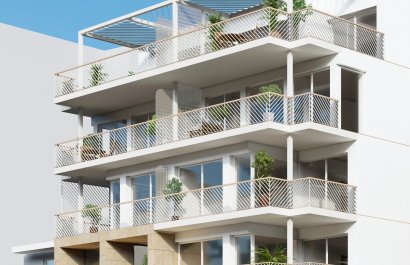 New Build - Penthouse - La Vila Joiosa