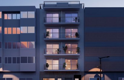 New Build - Penthouse - La Vila Joiosa