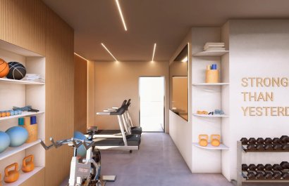 New Build - apartment - La Vila Joiosa