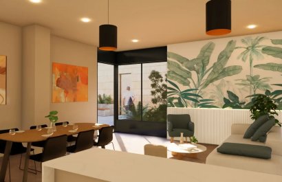 New Build - apartment - La Vila Joiosa