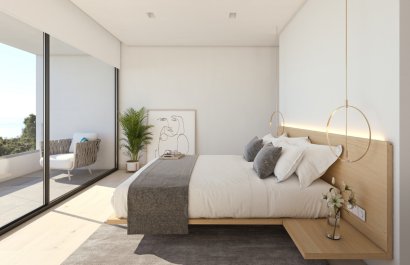 Új építés - Villa - Altea