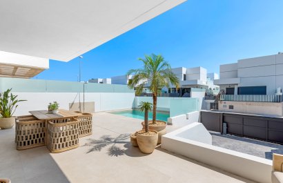 Nowy budynek - terraced - Dolores