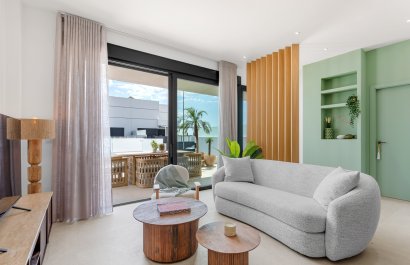 Nowy budynek - terraced - Dolores