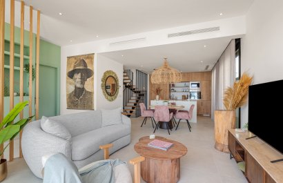 Nowy budynek - terraced - Dolores