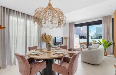 Nowy budynek - terraced - Dolores