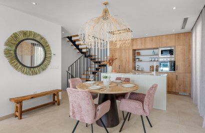 Nowy budynek - terraced - Dolores