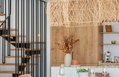 Nowy budynek - terraced - Dolores