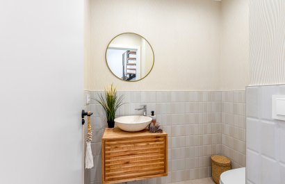 Nowy budynek - terraced - Dolores