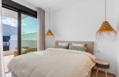 Nowy budynek - terraced - Dolores