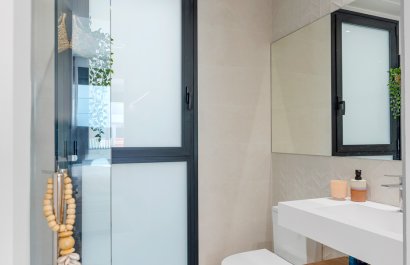 Nowy budynek - terraced - Dolores