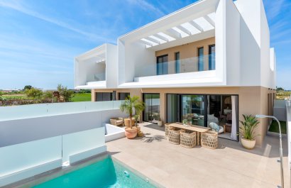 Nowy budynek - terraced - Dolores