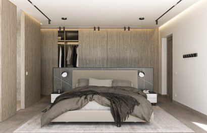 Új építés - Villa - Altea