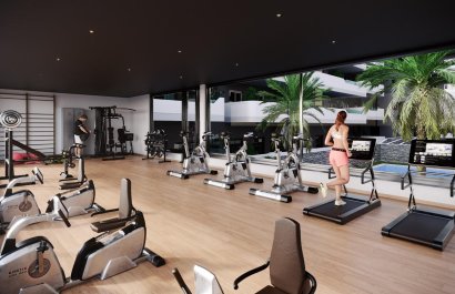 New Build - apartment - Santa Pola