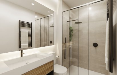 New Build - Penthouse - Torre-Pacheco