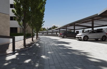 New Build - Penthouse - Torre-Pacheco