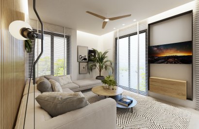 New Build - Penthouse - Torre-Pacheco