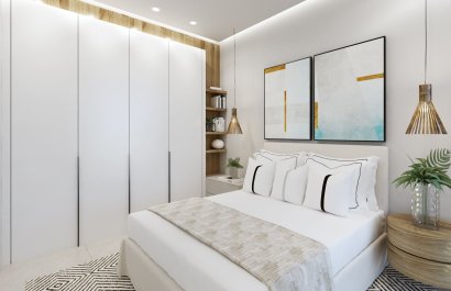 New Build - Penthouse - Torre-Pacheco