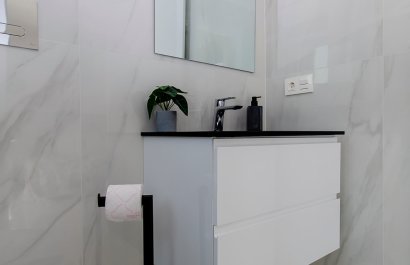 Új építés - detached - Orihuela Costa