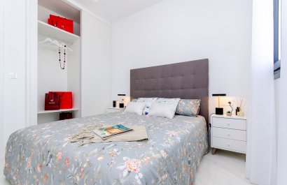 Új építés - detached - Orihuela Costa