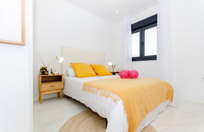 Új építés - detached - Orihuela Costa