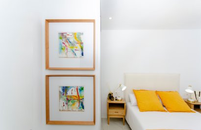 Új építés - detached - Orihuela Costa