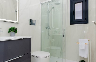 Új építés - detached - Orihuela Costa