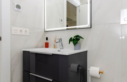 Új építés - detached - Orihuela Costa