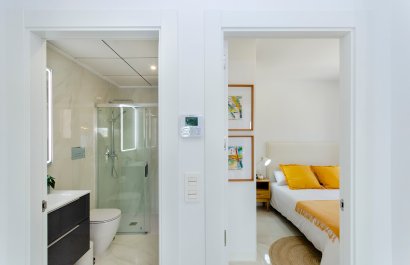 Új építés - detached - Orihuela Costa