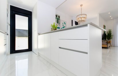 Új építés - detached - Orihuela Costa