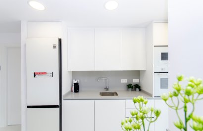 Új építés - detached - Orihuela Costa