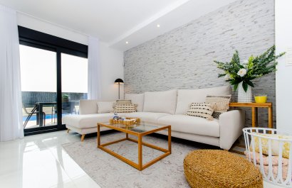 Új építés - detached - Orihuela Costa