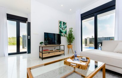 Új építés - detached - Orihuela Costa