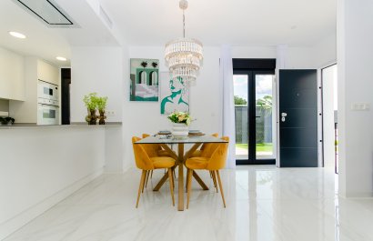 Új építés - detached - Orihuela Costa