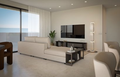 Új építés - Penthouse - Calpe