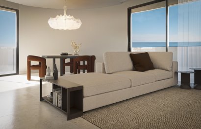 Új építés - Penthouse - Calpe