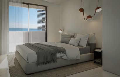 Új építés - Penthouse - Calpe