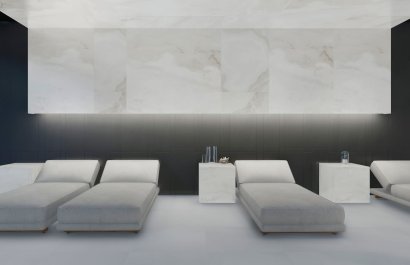 New Build - apartment - Calpe