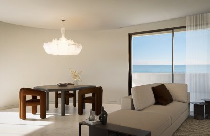 New Build - apartment - Calpe