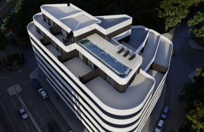 New Build - Penthouse - Calpe