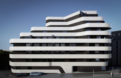 New Build - Penthouse - Calpe