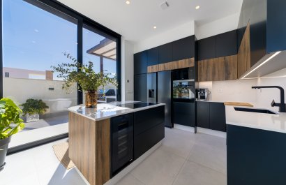 Új építés - detached - Pilar de la Horadada