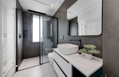 Új építés - detached - Pilar de la Horadada